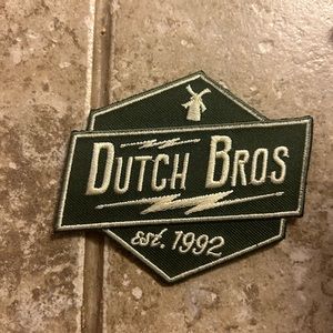 Dutch Bros PATCH
